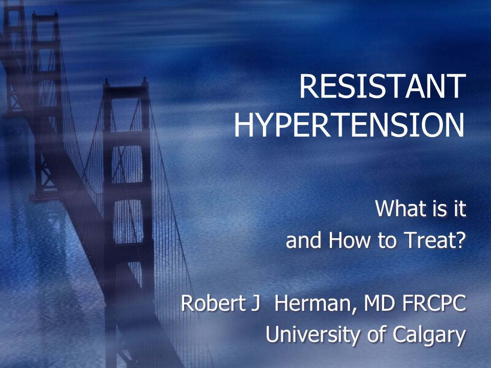 Hypertension ppt deals