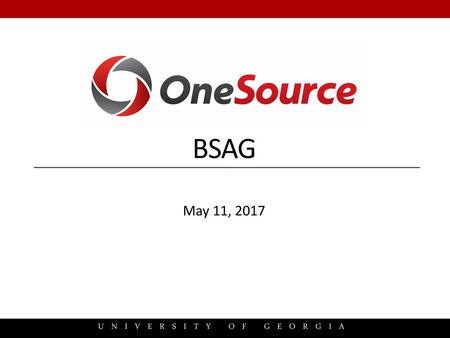 BSAG May 11, 2017.