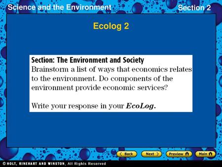 Ecolog 2.