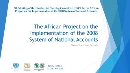 Ghana Statistical Service