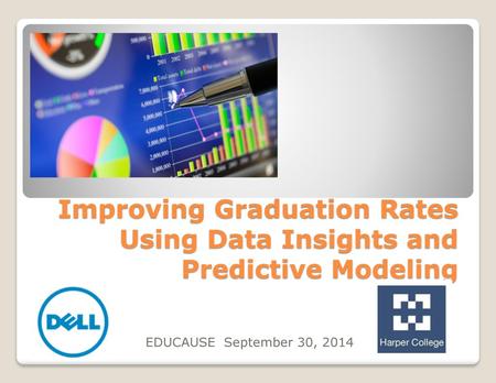 Improving Graduation Rates Using Data Insights and Predictive Modeling