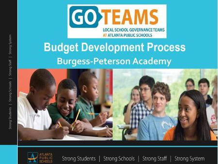 Burgess-Peterson Academy
