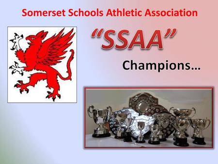 Somerset Schools Athletic Association