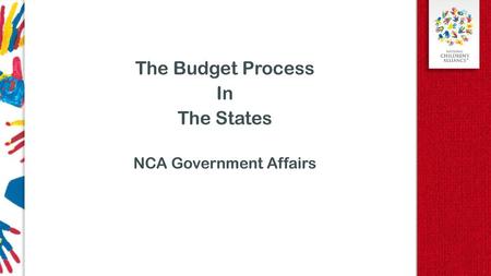 NCA Government Affairs