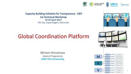 Global Coordination Platform