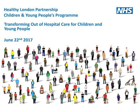 Healthy London Partnership Children & Young People’s Programme