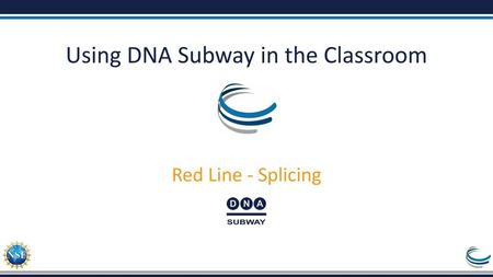 Using DNA Subway in the Classroom
