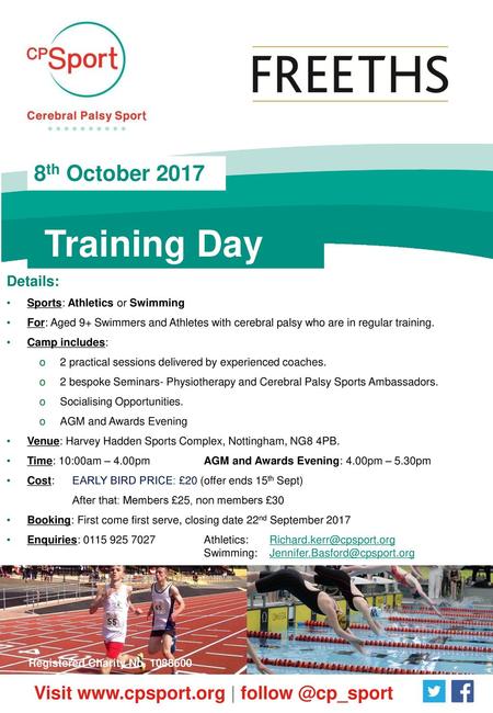 Training Day 8th October 2017 Visit  |