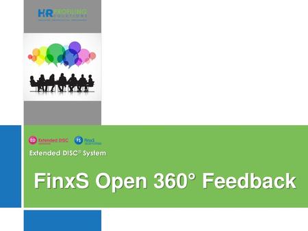 FinxS Open 360° Feedback.
