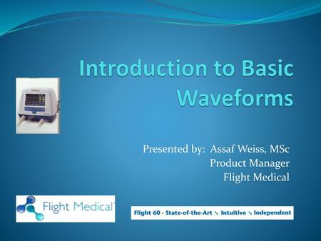 Introduction to Basic Waveforms