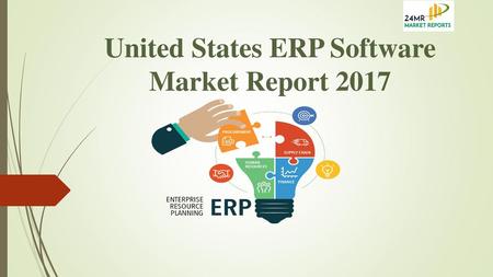 United States ERP Software Market Report 2017