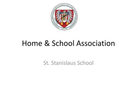 Home & School Association