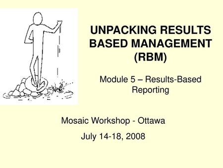 Mosaic Workshop - Ottawa