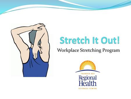 Workplace Stretching Program