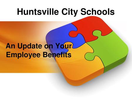 An Update on Your Employee Benefits