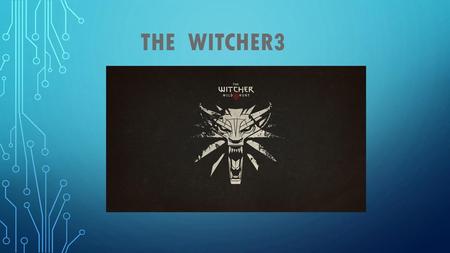 The witcher3.