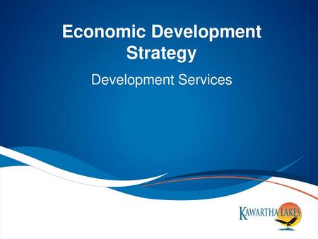 Economic Development Strategy