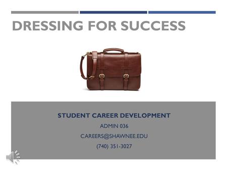 Student Career Development