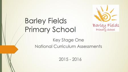 Barley Fields Primary School
