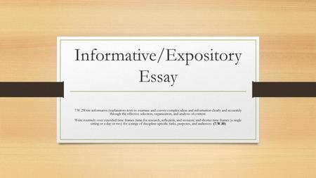 argumentative essay grade 9