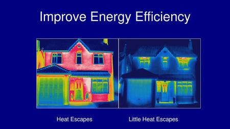 Improve Energy Efficiency