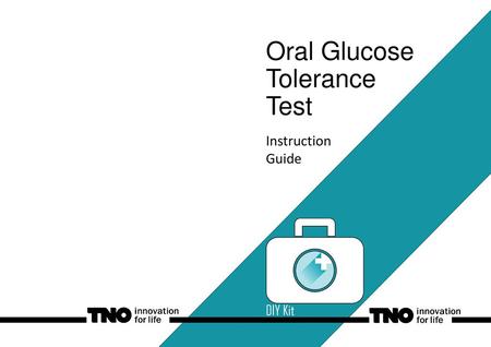 Oral Glucose Tolerance Test