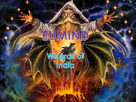 EUMIND Wizards of India.