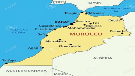 Casablanca , Marrakesh , Fes, and Tangiers Umm Al-Rabi – Wade Al-Sous