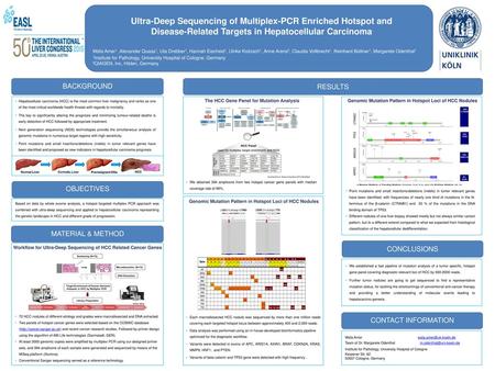 Ultra-Deep Sequencing of Multiplex-PCR Enriched Hotspot and