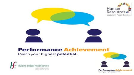 Performance Achievement a quick reference guide to