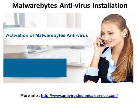 Malwarebytes Anti-virus Installation 
