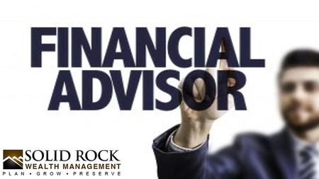 How to Select A Financial Advisor 