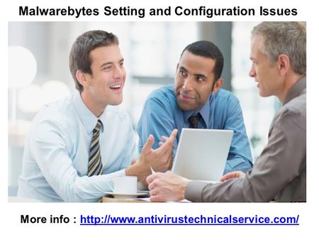 Malwarebytes Setting and Configuration Issues 