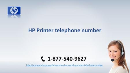 HP Printer telephone number | USA