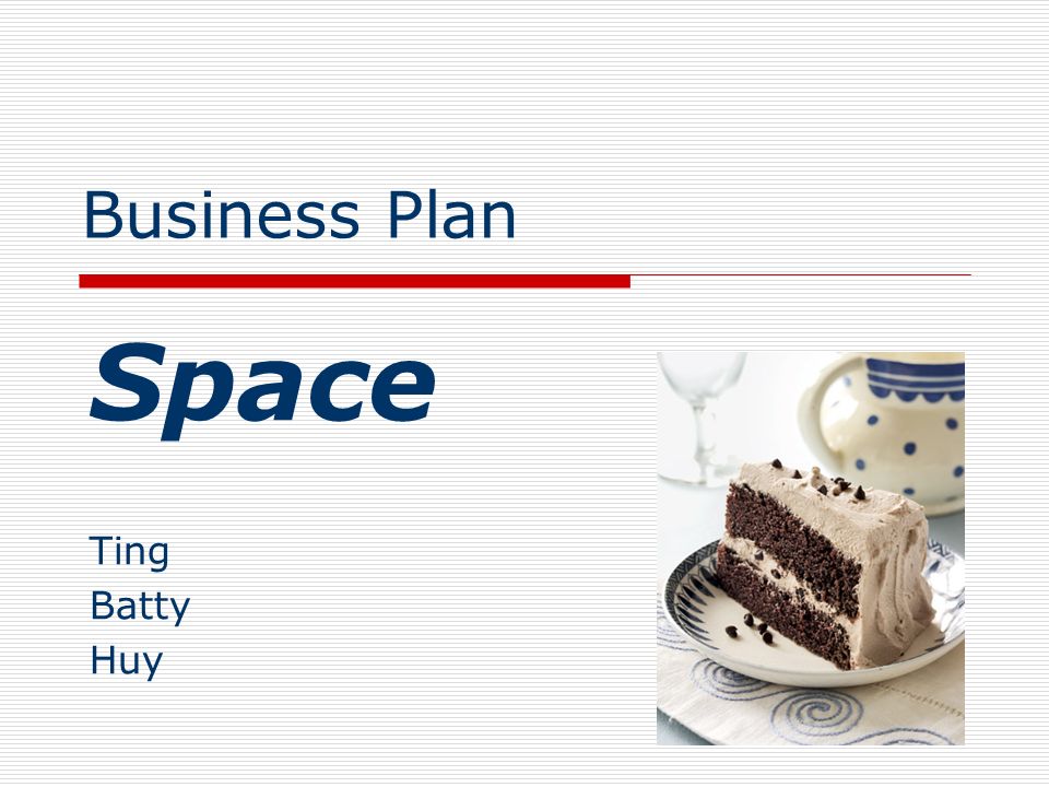 How to Make a Bakery Business Plan — Poster POS