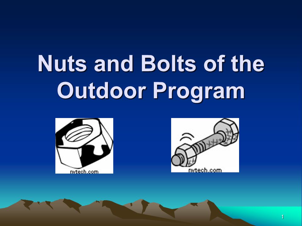The_Outdoor_Program.ppt