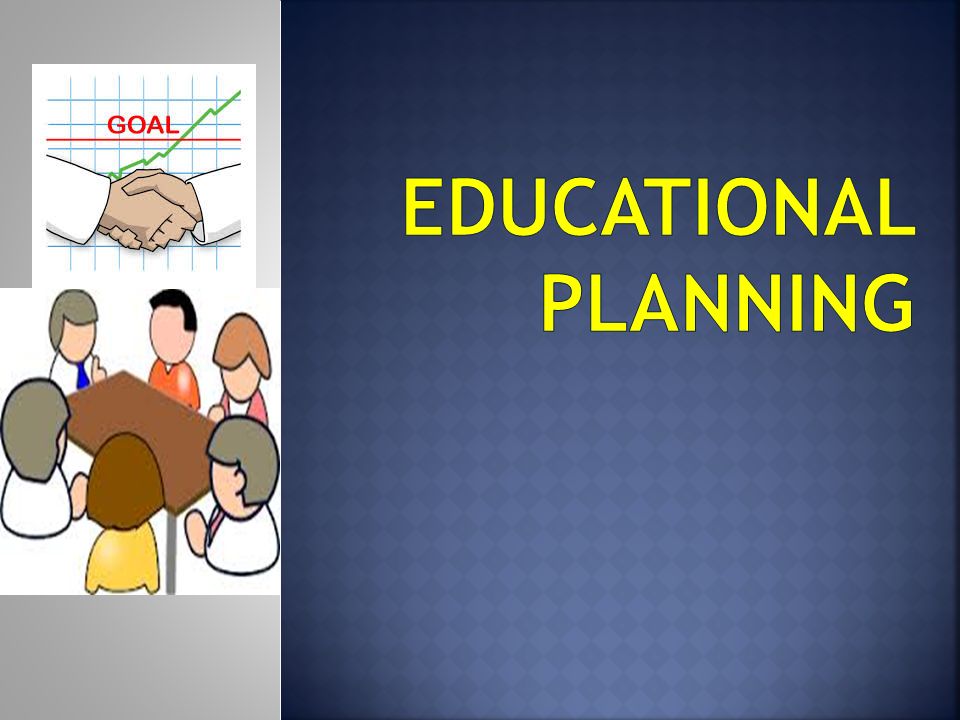 Educational Planning Ppt Video Online Download