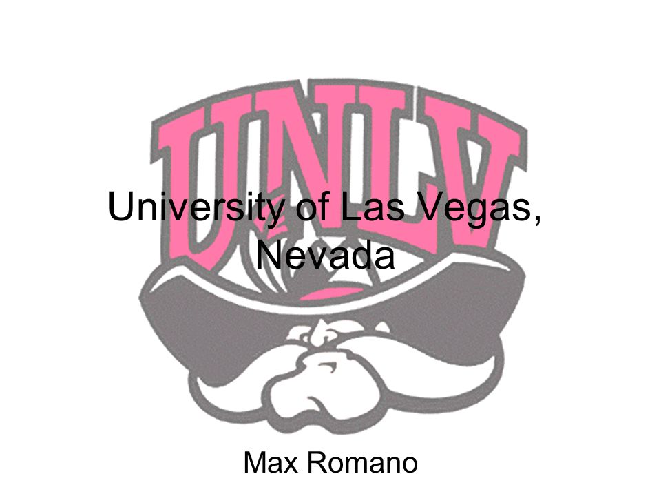 University of Nevada, Las Vegas' RebelCard Maxx