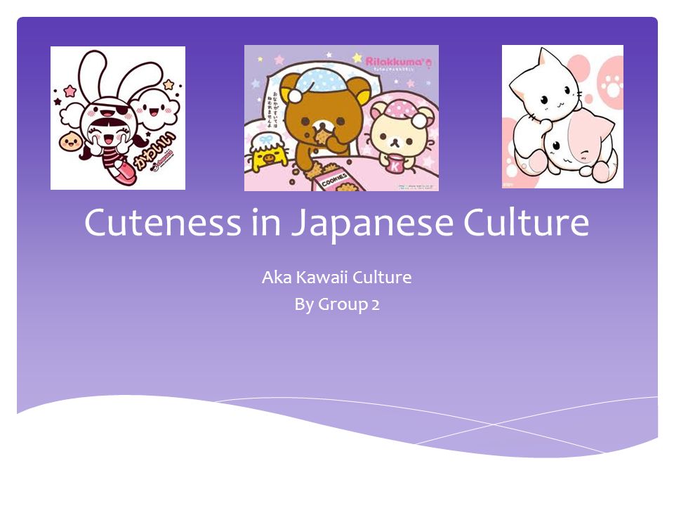 What Is Kawaii art, Japan's Culture of Cuteness?