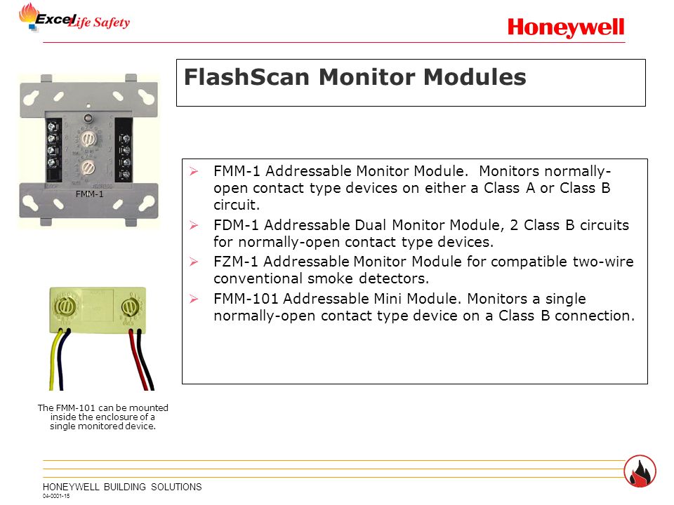 Notifier Fmm 1 Installation Manual