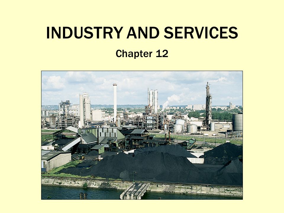 Summary, Service Operations, Chapter 1 - 12 - Chapter 1: Migration, in the industrialized nations - Studeersnel