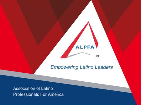 Association of Latino Professionals For America.