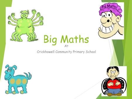 At Crickhowell Community Primary School