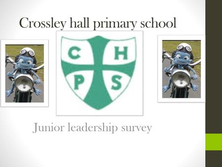 Crossley hall primary school