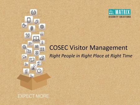 COSEC Visitor Management