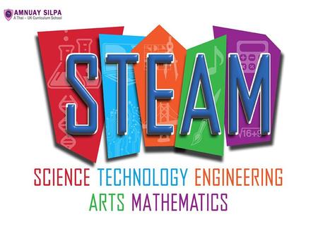 What is STEAM? STEAM is a mix of interrelated subjects that are taught together in an integrated way. STEAM is an acronym for science, technology, engineering,