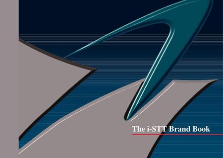 The i-STT Brand Book.