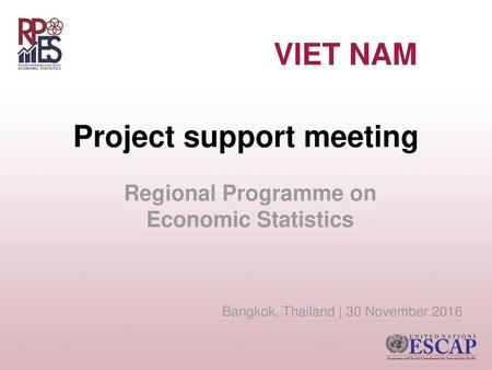 Project support meeting