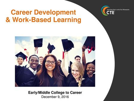 Career Development & Work-Based Learning