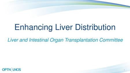 Enhancing Liver Distribution